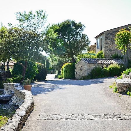 Cigale De Gordes Apartamento Quarto foto