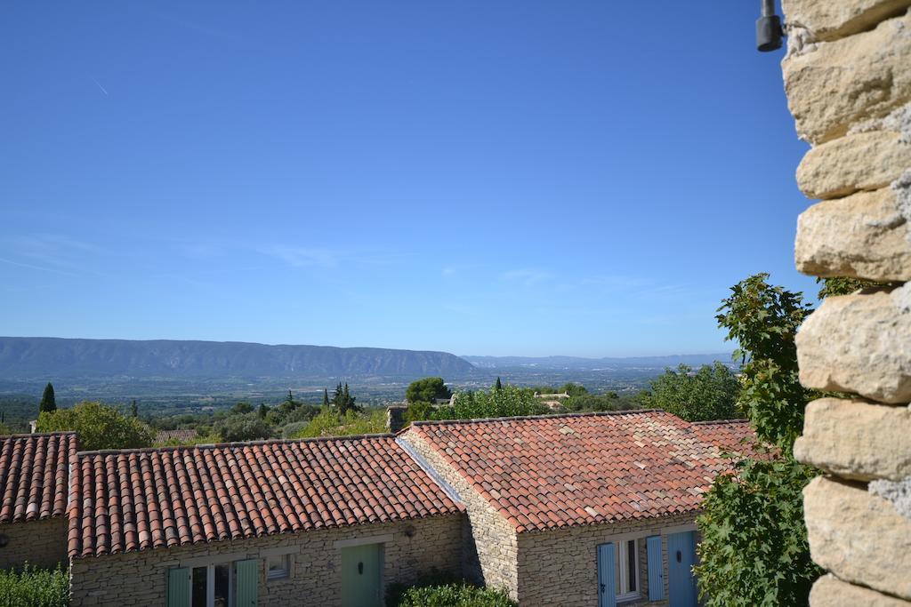 Cigale De Gordes Apartamento Quarto foto